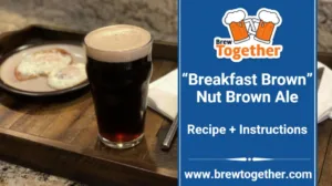 nutty brown ale recipe 1