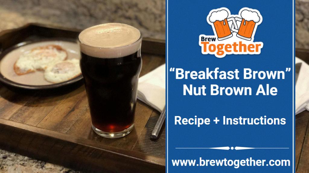 Nutty Brown Ale Recipe