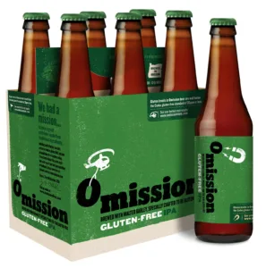 omission gluten free beer 1