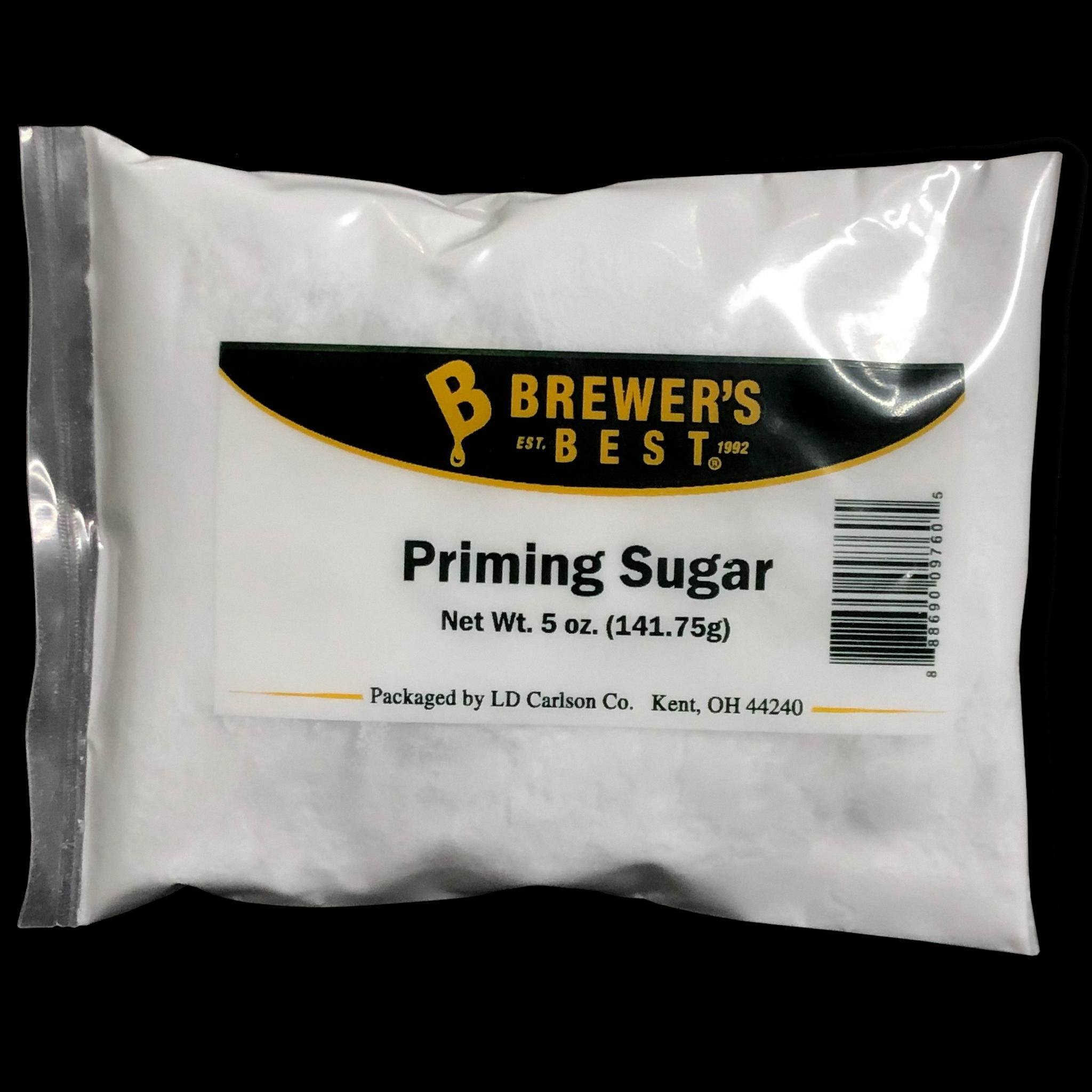 priming sugar for beer