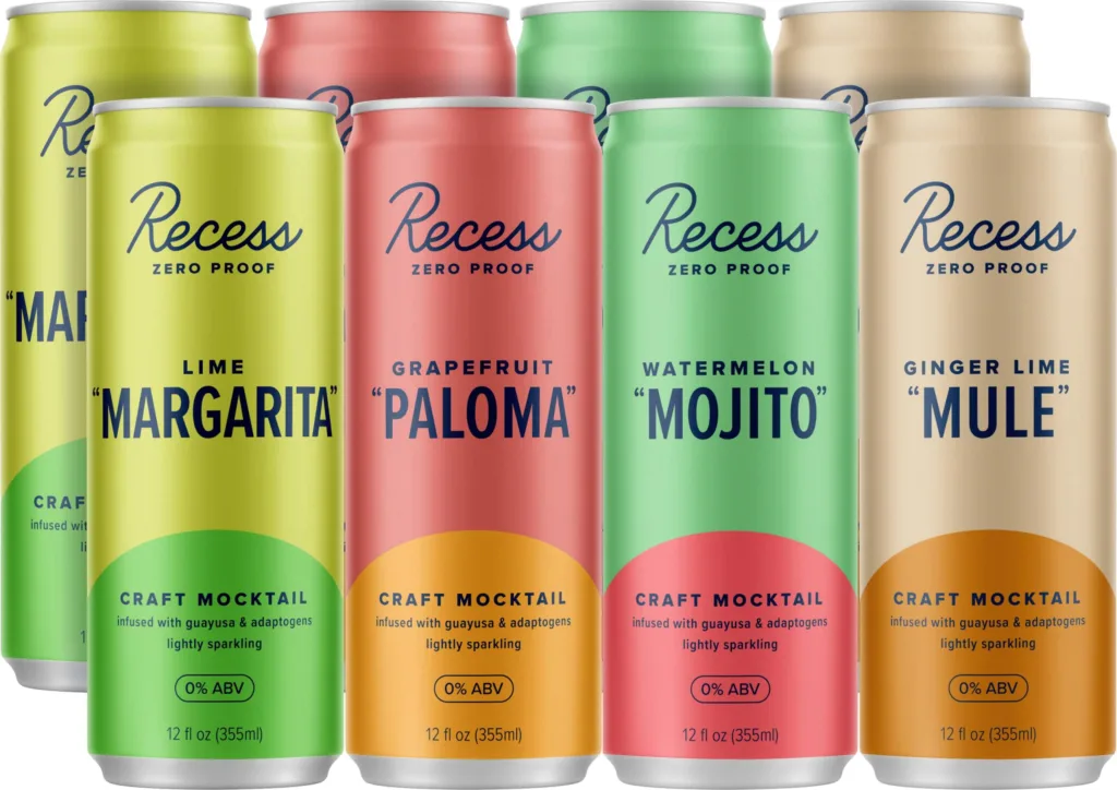 Recess Cosmo Recess Beverage