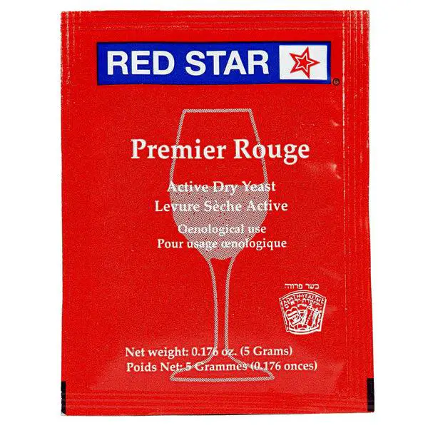red star premier rouge