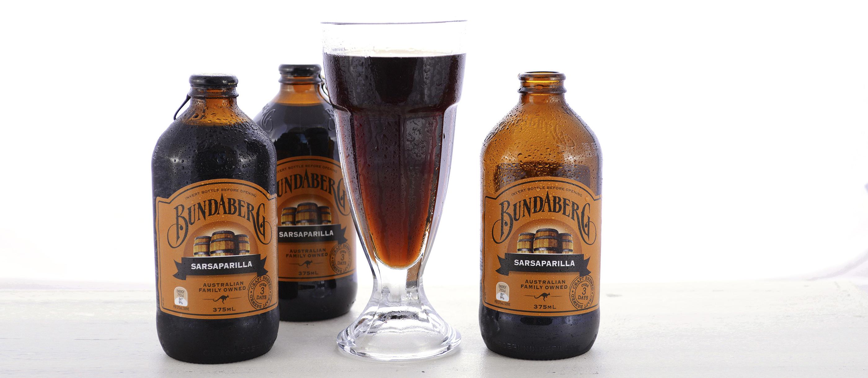 sarsaparilla alcohol