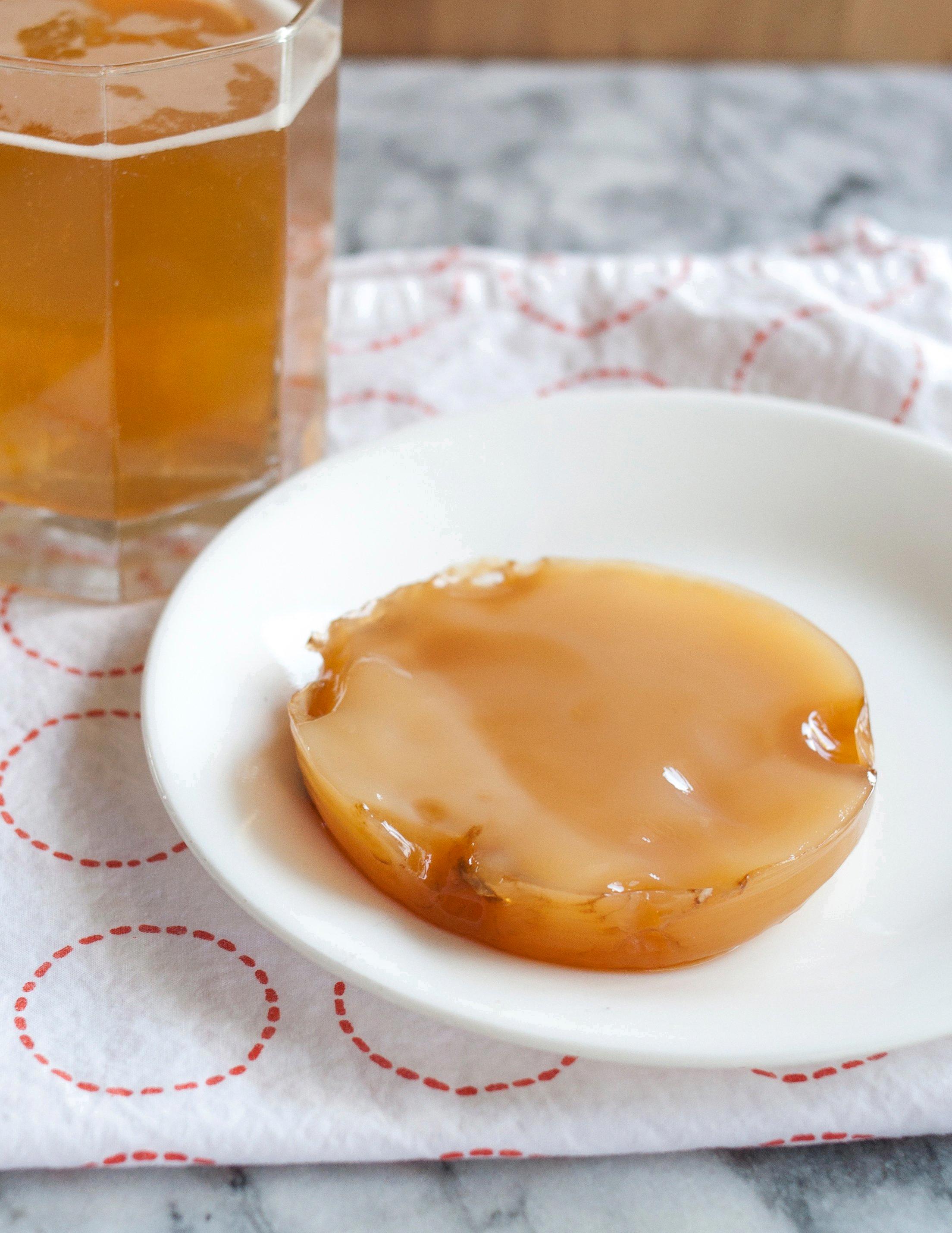where does scoby come from