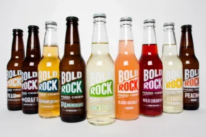 who owns bold rock cider 1