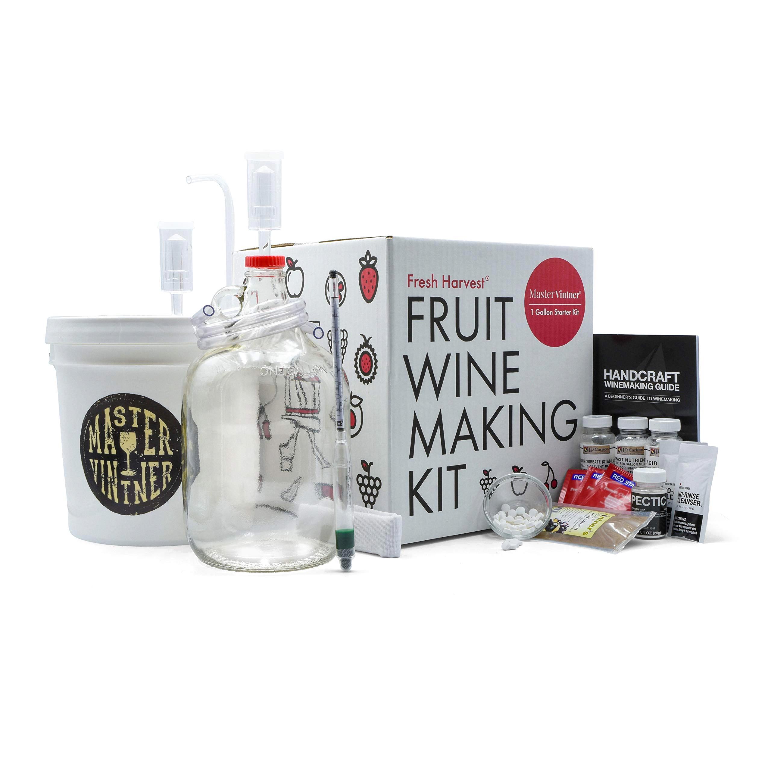 wine makers supply