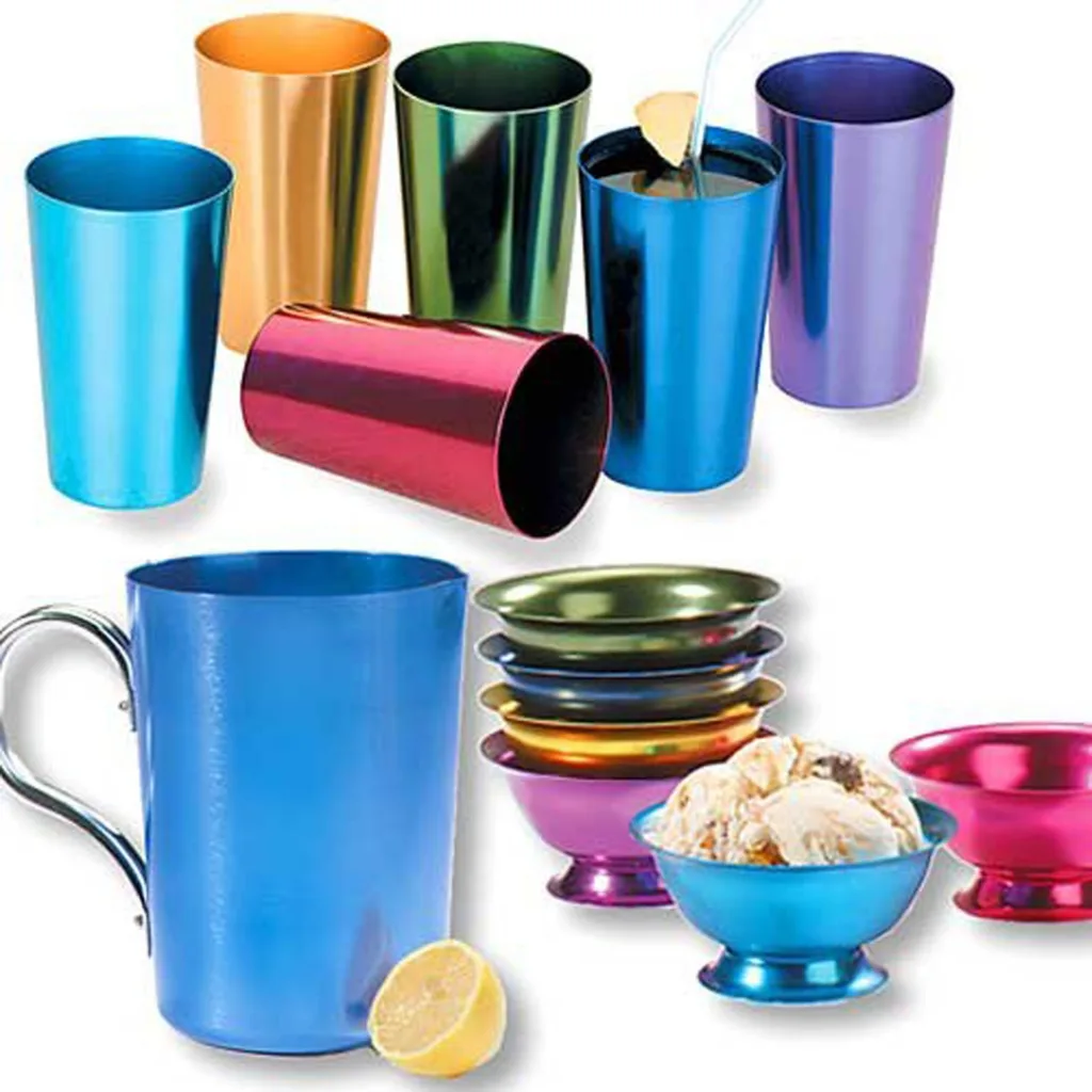 Aluminum Cups 1695261761
