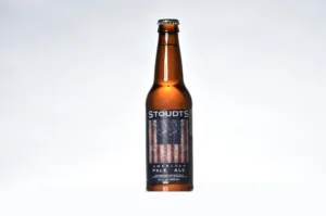 American Pale Ale from Stoudts Brewing Company 1695194631