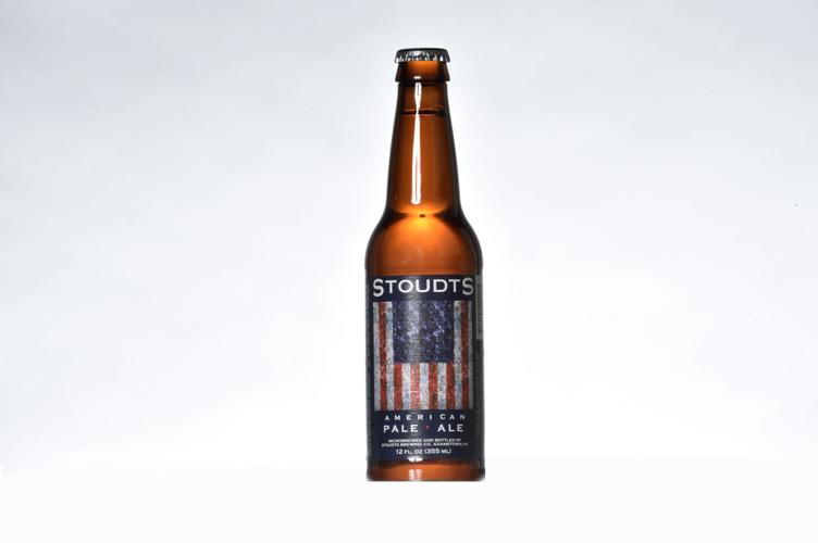 American Pale Ale from Stoudts Brewing Company 1695194631
