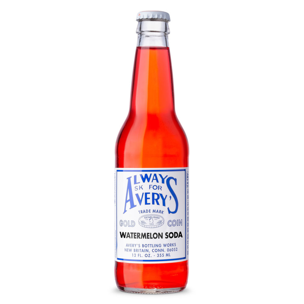 Avery soda