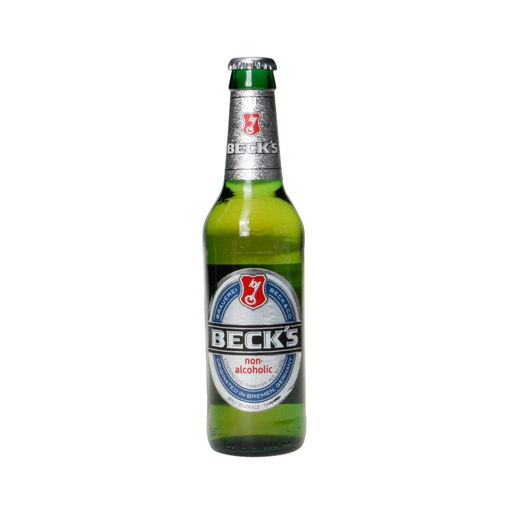 Becks Non Alcoholic Beer 1695278544