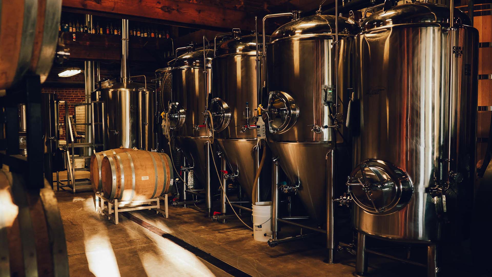 The Secrets of the Beer Still