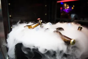 Beer with Dry Ice 1694191717