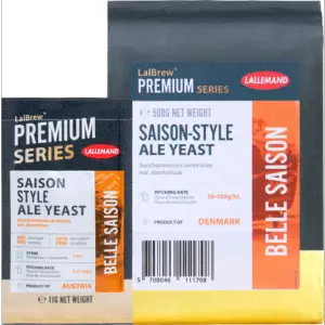 Belle Saison Yeast 1695376488