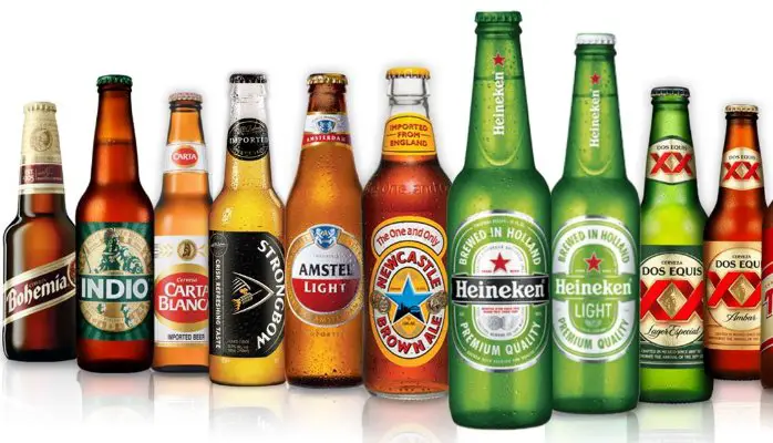 Best Selling Beer Brands in the US 1694879628