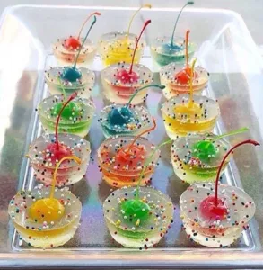 Birthday Jello Shots 1695378123