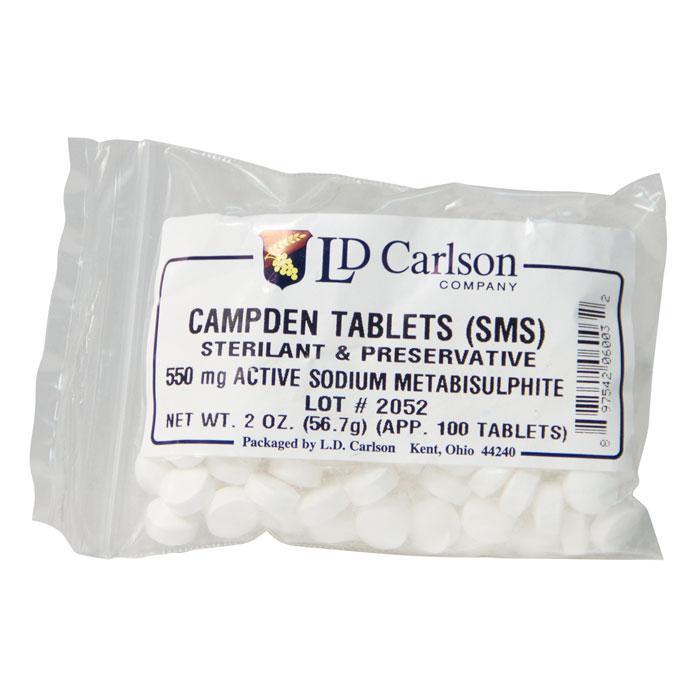 Campden Tablets 1693877280
