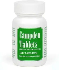 Campden Tablets 1693877634