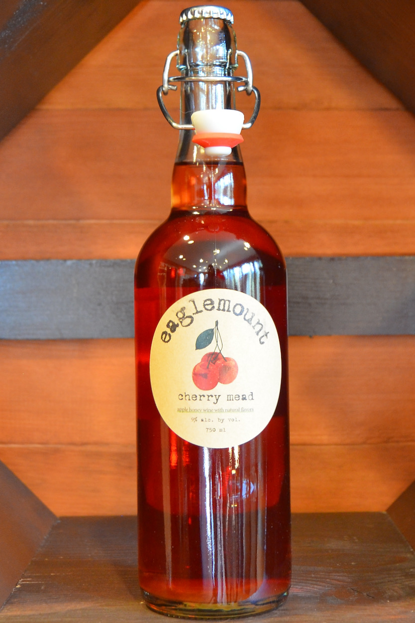 The Tart Cherry Aroma of Cherry Mead