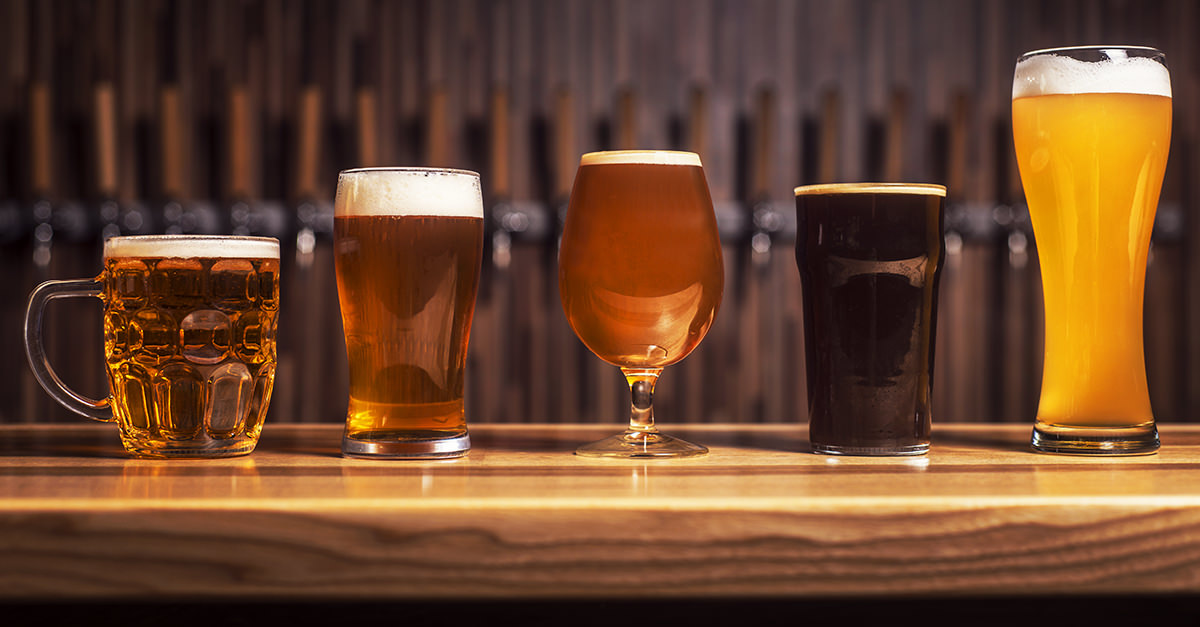 The Colors of Beer