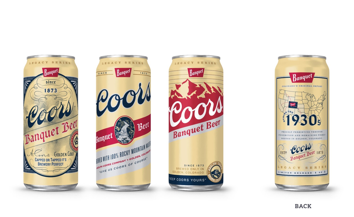 The Difference Between Coors and Coors Banquet