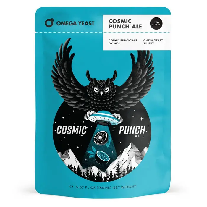 Cosmic Punch Yeast 1694019705