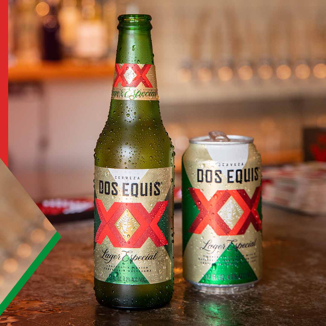 Where Is Dos Equis Made