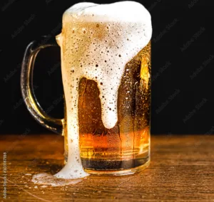 Foamy Beer 1695555631