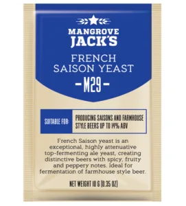 French Saison Yeast 1695557083