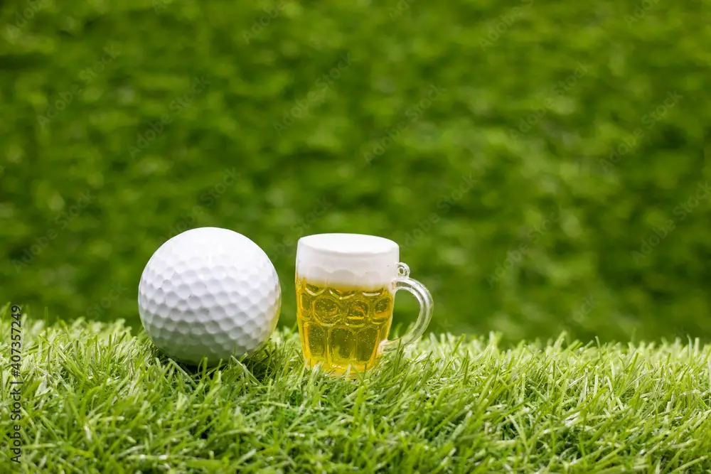 Golf and Beer 1695559921