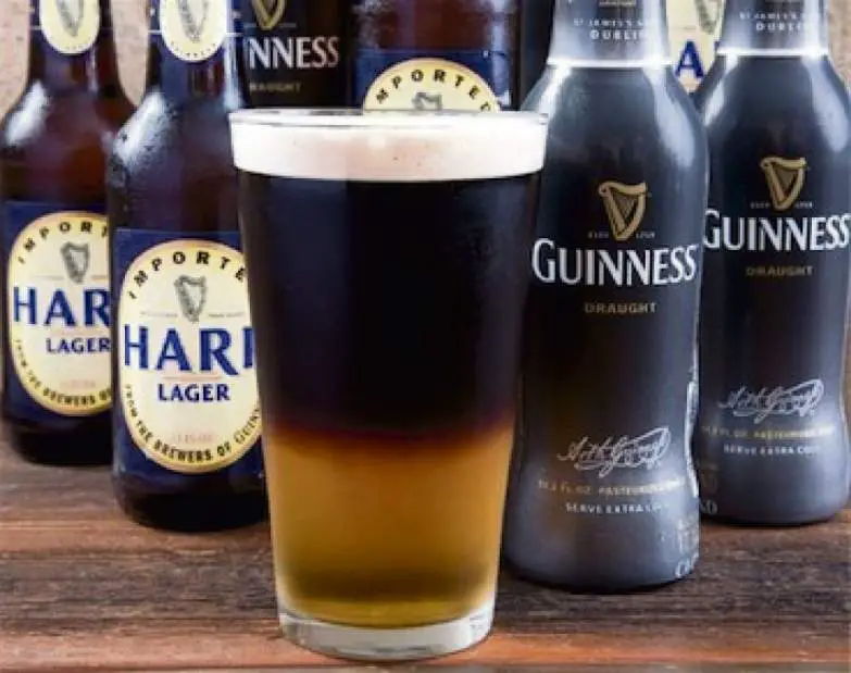 Guinness Draught and Harp Lager 1695562149