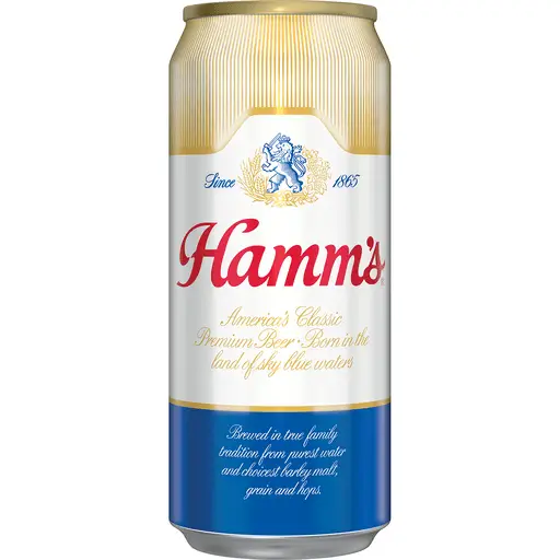 Hamms Beer 1694269005