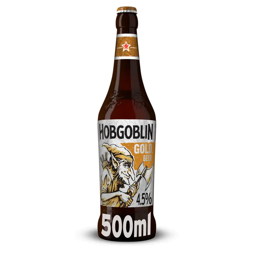 Hobgoblin Gold Beer 1695566473