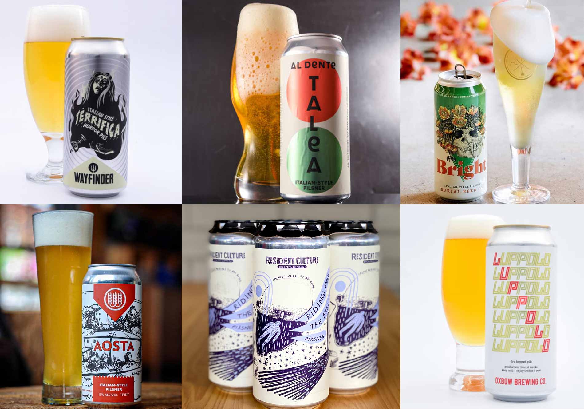 Italian Pilsner The Perfect Blend of Aroma and Flavor