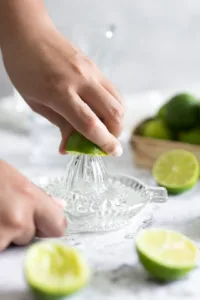 Juicing Limes 1696078345