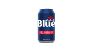 Labatt Blue Non Alcoholic Beer 1696085496