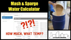 Mash Temp Calculator 1694659913