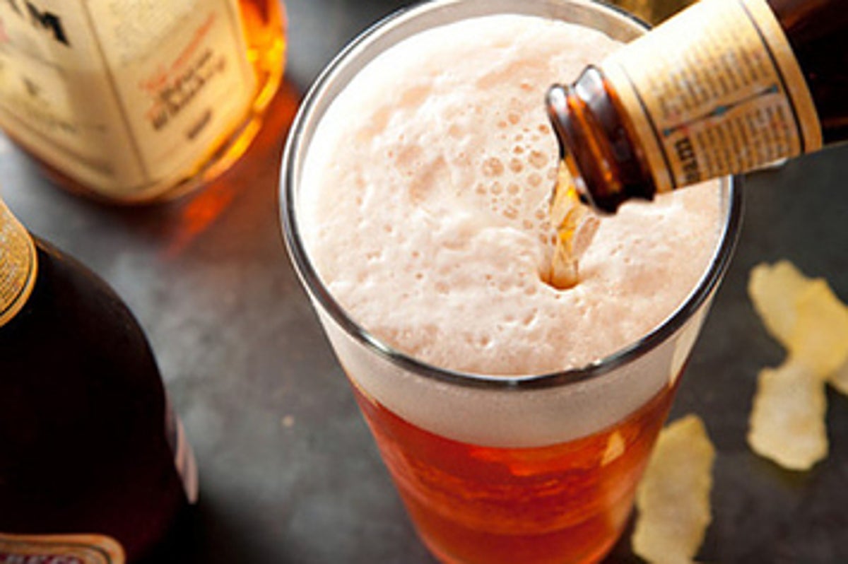 The Art of Mixing Beer