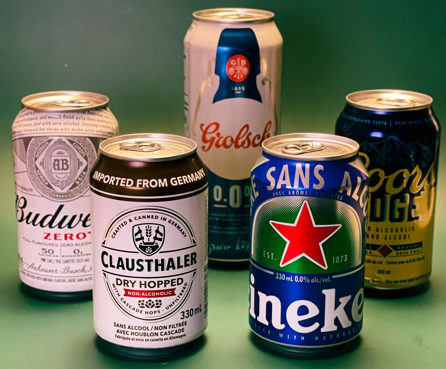 Do You Need to be 21 to Buy NonAlcoholic Beer?