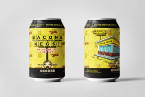 Oconee Bacon Keg 1693587308