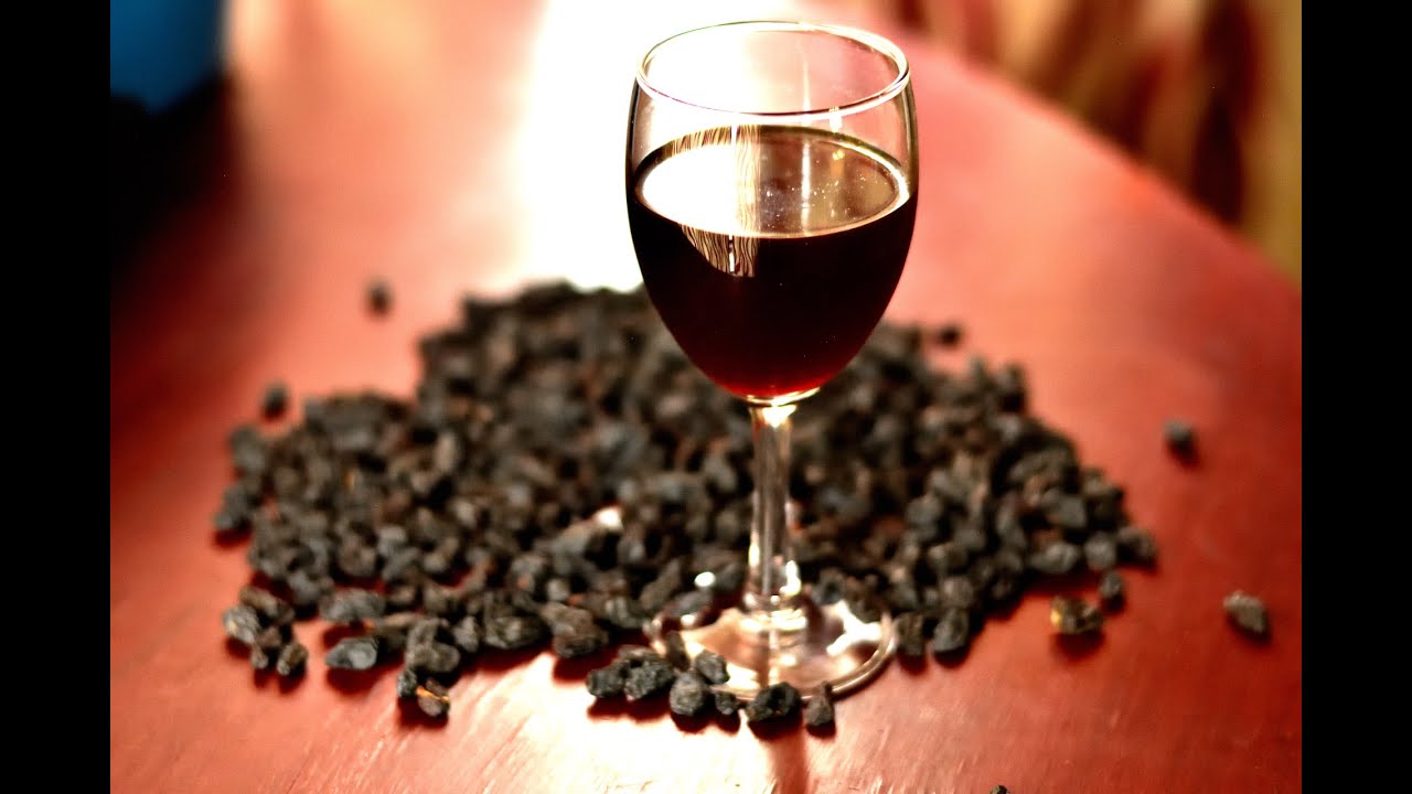 Raisin Wine Recipe