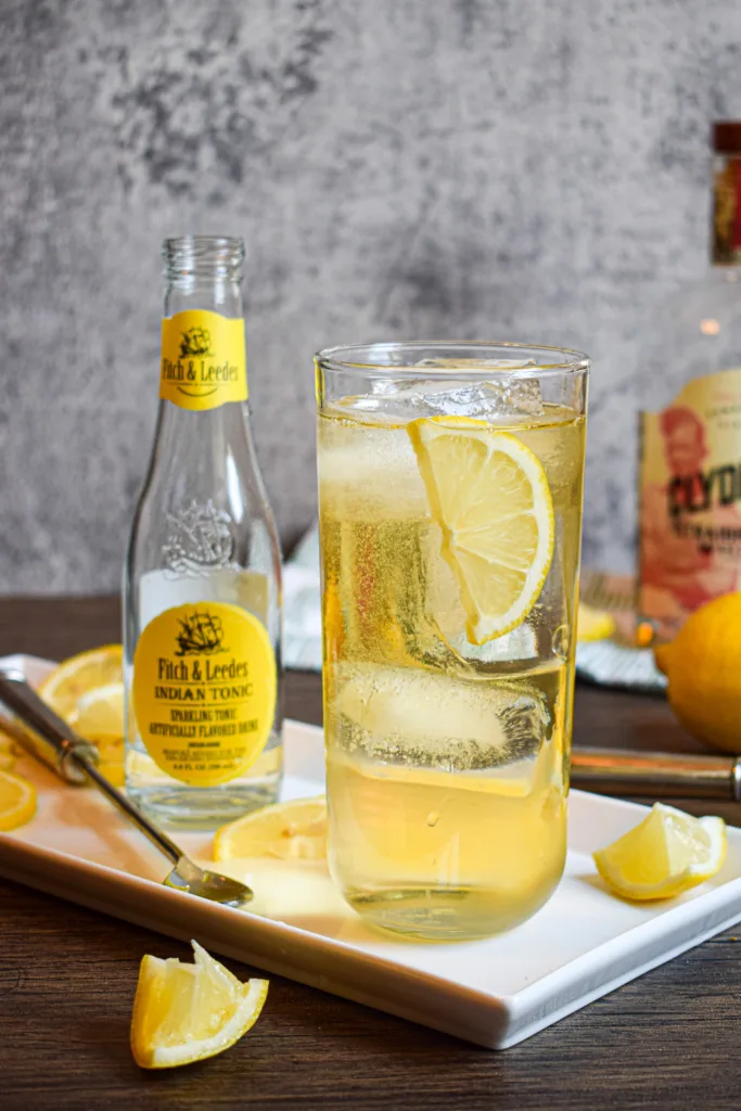 Tonic Water in Cocktails 1695207788