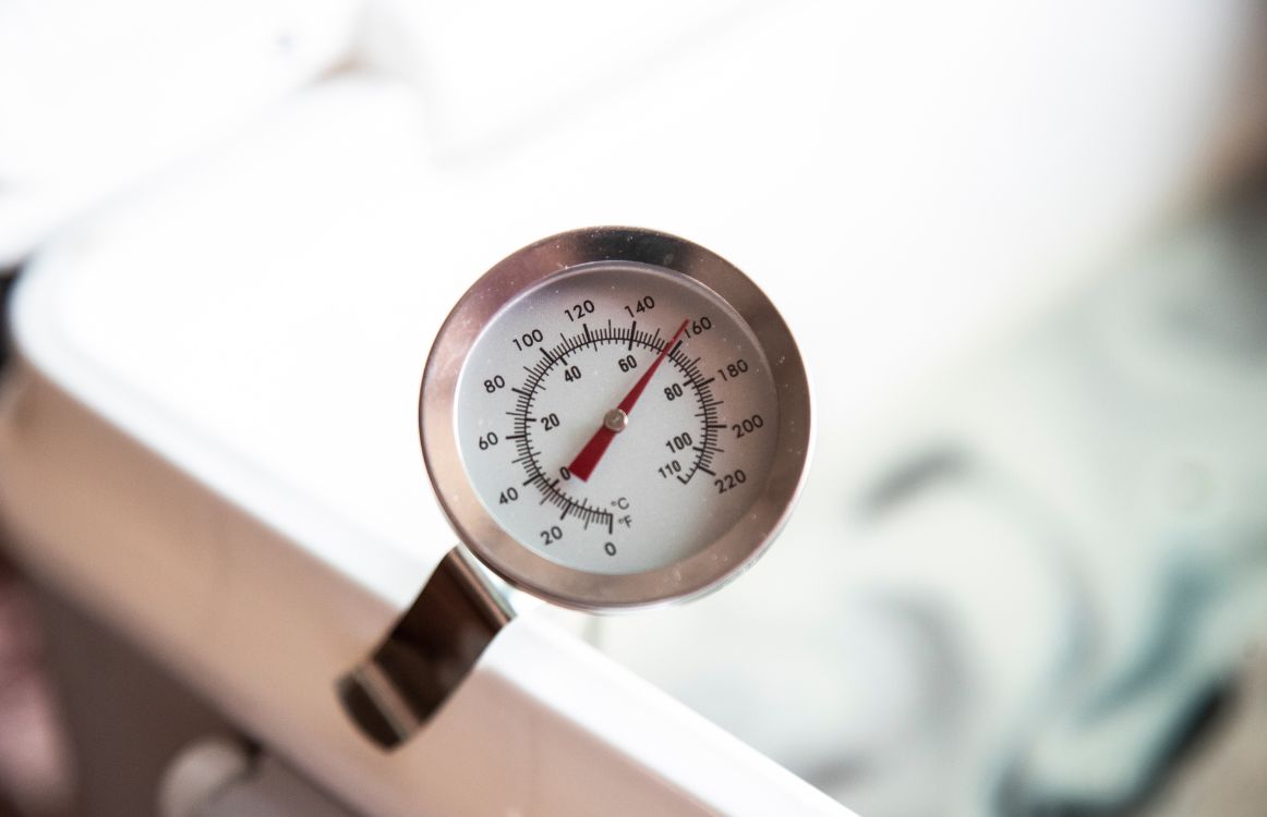 Pitching Yeast Temperature