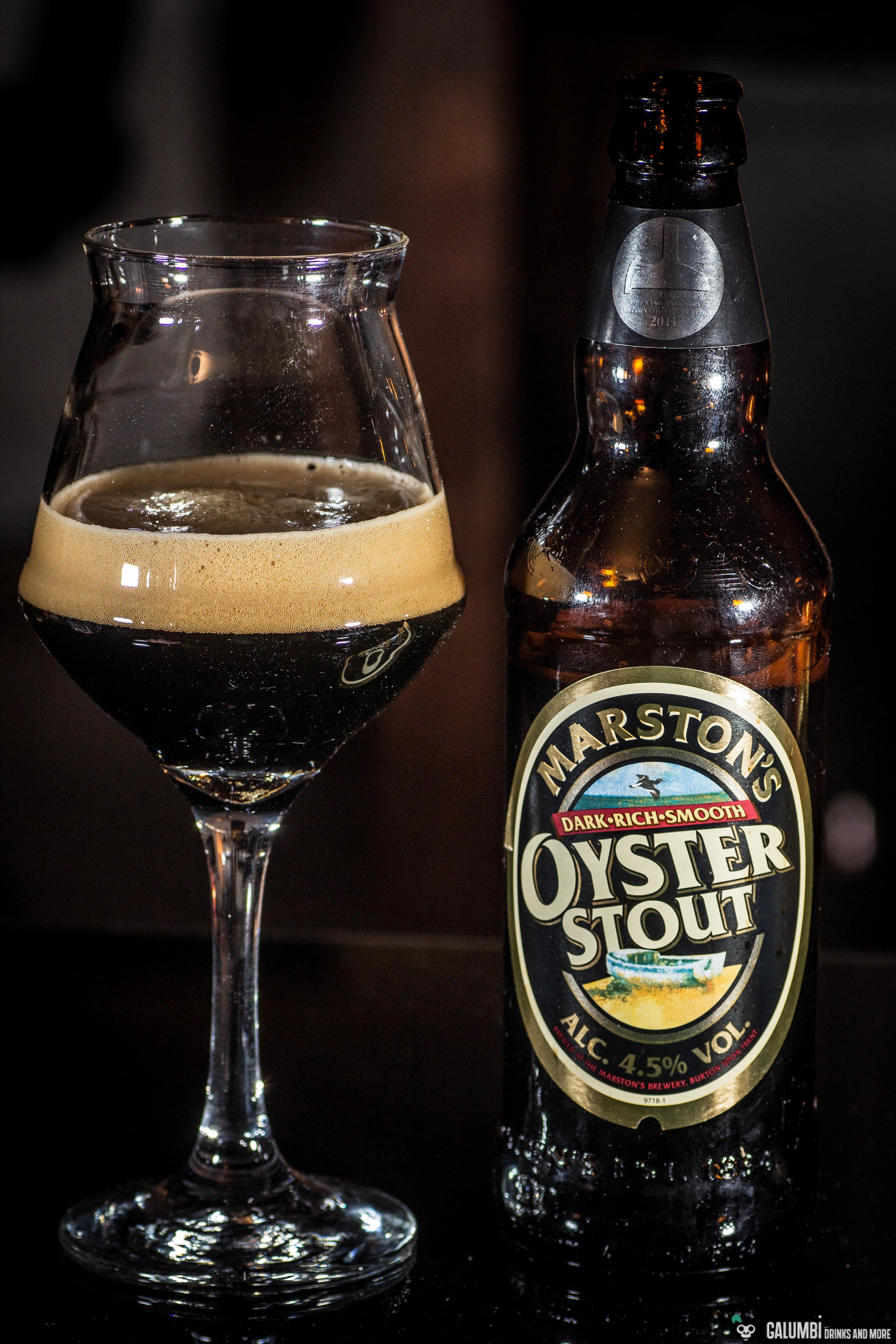 beer oyster