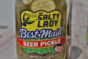 beer pickles 1