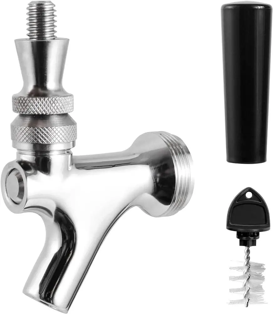 The Basics of Beer Tap Faucets