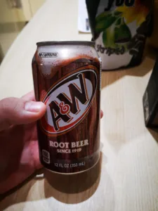 beer that tastes like root beer 1