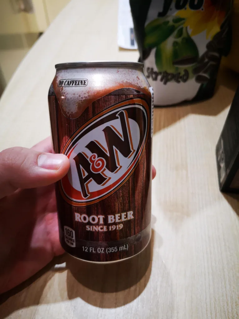 Taste the Sweetness of Root Beer in Beer!