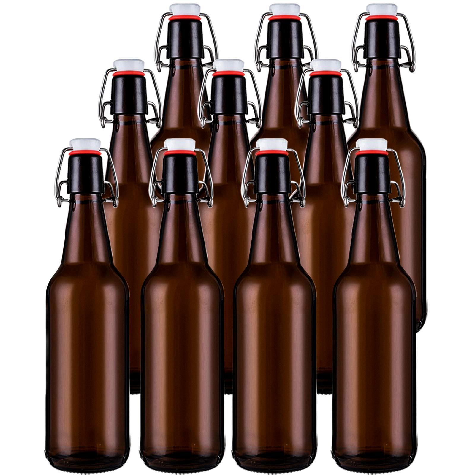 A Guide To Beers With Swing Top Bottles