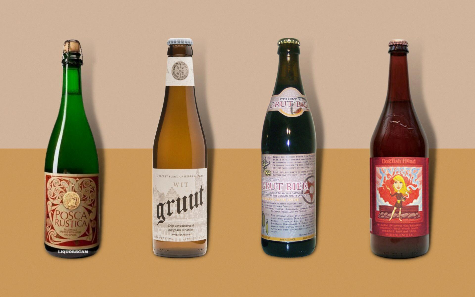 The World of HopFree Beer